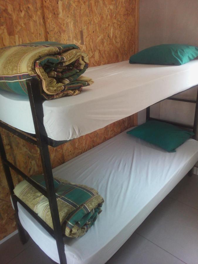 Accoustix Backpackers Hostel ヨハネスブルグ エクステリア 写真