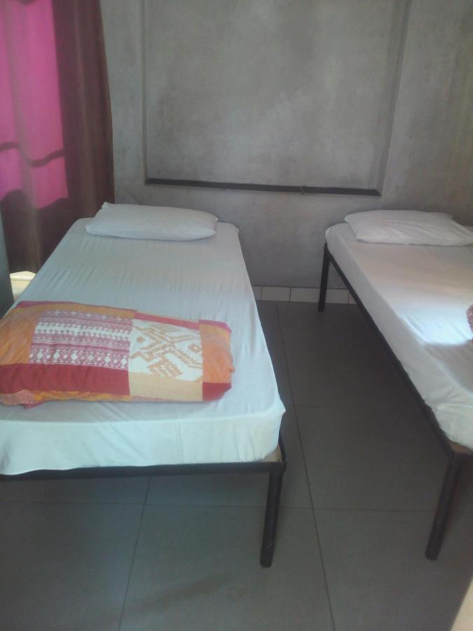Accoustix Backpackers Hostel ヨハネスブルグ エクステリア 写真
